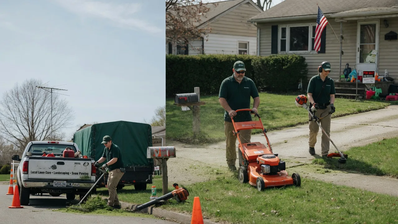 Lawn Care Services By Expert Landscaper in Wichita Falls, TX near me